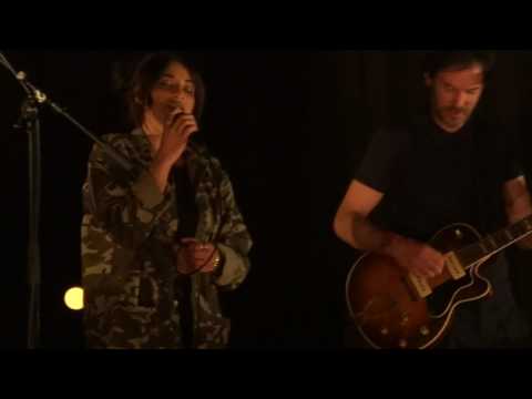 Piers Faccini (feat. Camelia Jordana) - Con Toda Palabra - Live In Paris 2017