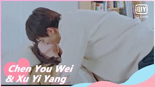 Download lagu 💃Jiang Dian terlalu sensitif dan paranoid | Timeless Love EP16 mp3