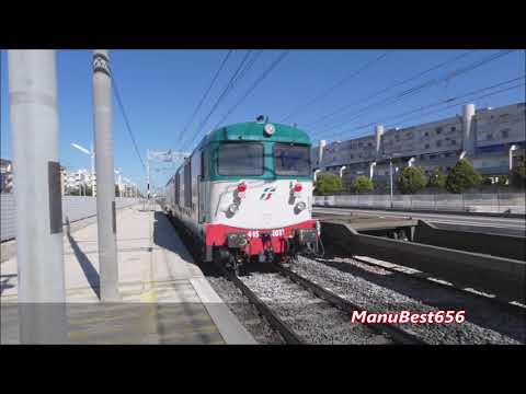 ROTABILI REVISIONATI: PRIMI GIRI DI RUOTA LA D445 1031 E NON SOLO