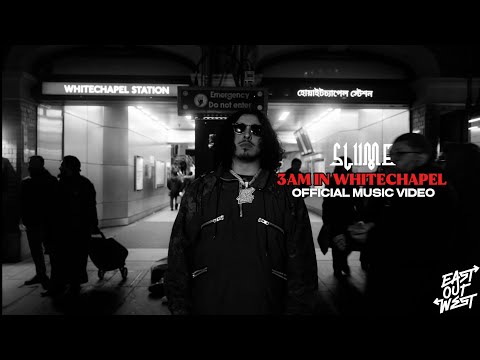 3AM IN WHITECHAPEL (Official Music Video) | East Out West Records
