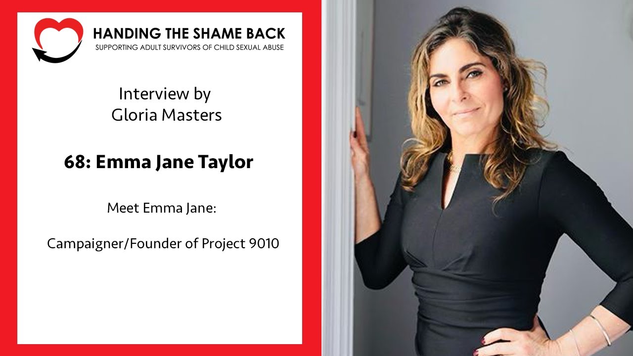 Survivor Interview #68: Emma Jane Taylor