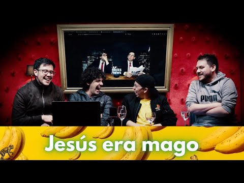 Hoy no se Sale #51 - Jesus era Mago feat. Camilo Sanchez y Camilo Pardo