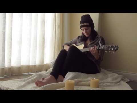 Imagine Dragons - Radioactive (Mia Rose Acoustic LIVE cover)