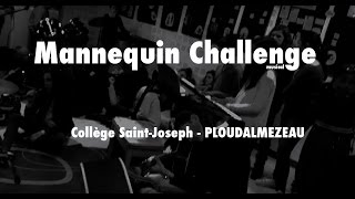 Mannequin Challenge musical (Queen) - Collège St-Joseph PLOUDALMEZEAU
