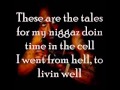 2pac Skandalous Lyrics Video