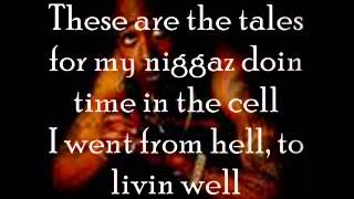 2pac-Skandalous lyrics video