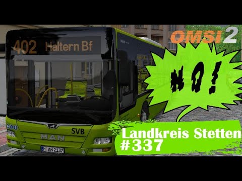 OMSI 2 #337➡️️DAS IST DOCH ILLEGAL! [HD 60]
