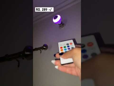 Led Music Bulb