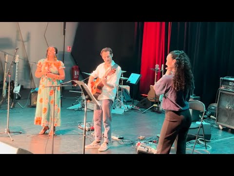 Kaät - Roseaux feat Blick Bassy, by Syrine Senoussaoui