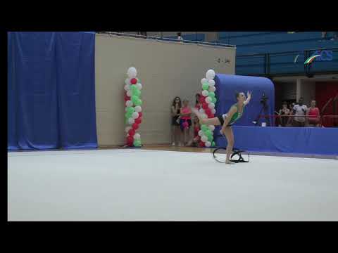 Emma Agnelli - Promozionale nastro - Nazionali Caorle 2024