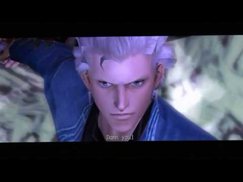 Devil May Cry - Dante and Vergil vs Arkham - redub.
