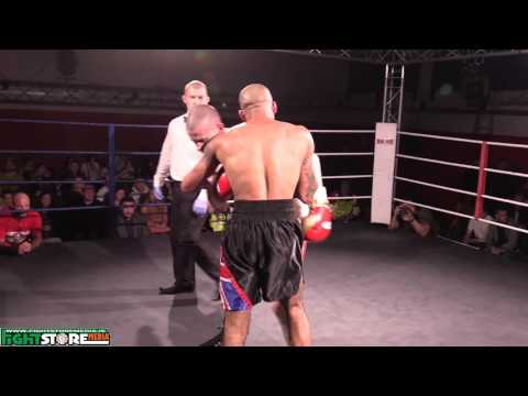 Dean Price vs James Duff - The Beginning