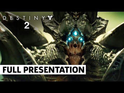 Destiny 2 Full Showcase 2021