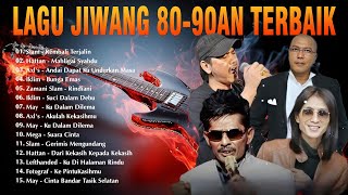 Download lagu LAGU JIWANG MELAYU 80-90AN TERBAIK | SLOW ROCK MALAYSIA FULL ALBUM 🎪 AXLS, HATTAN, IKLIM, ZAMANI mp3