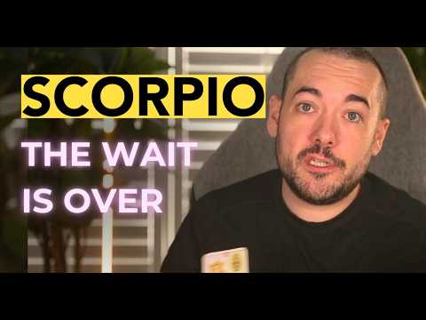 Scorpio "This Is Your Most Important Message Yet!" February Bonus Tarot