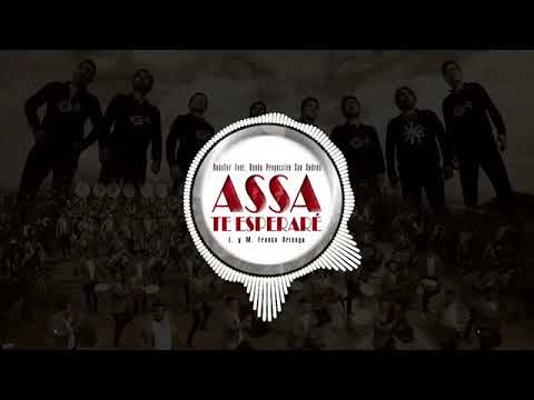 AndeSur Feat Banda Proyeccion San Andres (Te esperare - Caporal 2020)ᴴᴰ Sandy Studios.