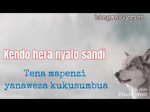Hera Nyalo Sandi Lyrics