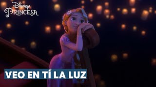Veo en tí la luz | con letra | Enredados