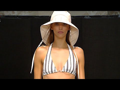 TCN Spring 2022 Gran Canaria Swimwear - Fashion Channel