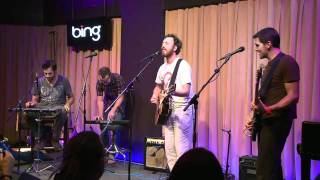Guster - That&#39;s No Way To Get To Heaven (Bing Lounge)
