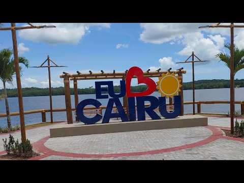 Cairu Expedição Motor Casa Bahia