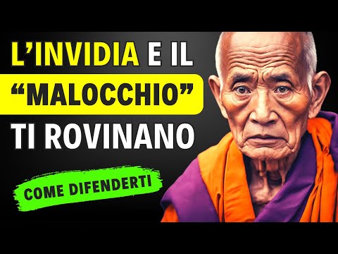 Come proteggersi dall'Invidia e dal Malocchio | Storia Zen di Crescita Spirituale