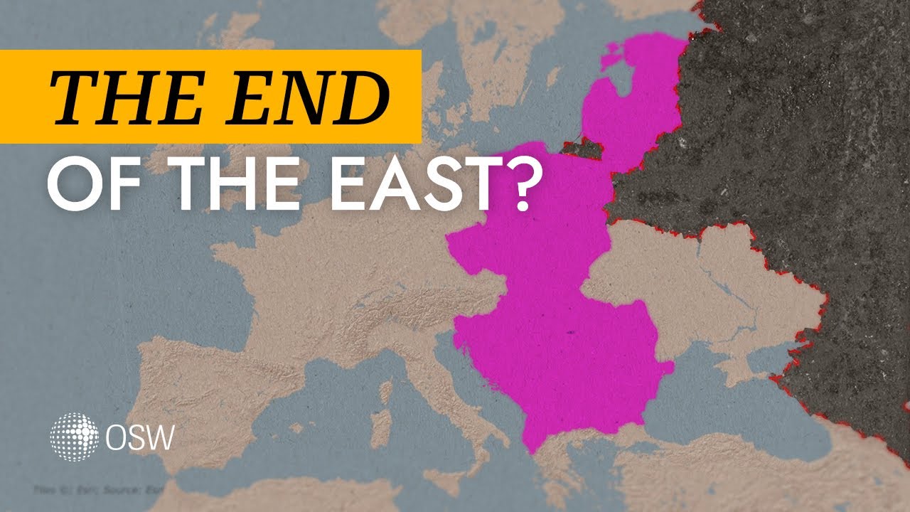 Central Europe - a new force?