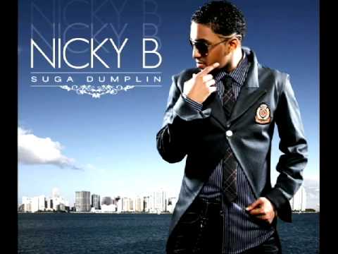 Nicky B - Dance Like We're making Love / Suga Dumplin