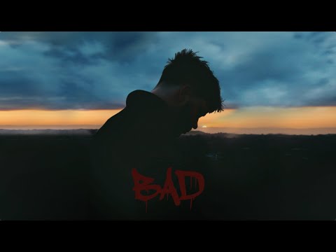 Leon Else - BAD (Official Visualizer)