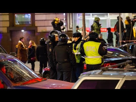 Angriff auf den Inlandsgeheimdienst in Muskau