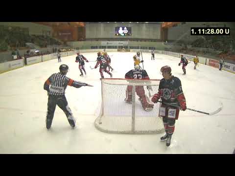 Sestřih gólů ze zápasu HC FM vs HC Dukla Jihlava