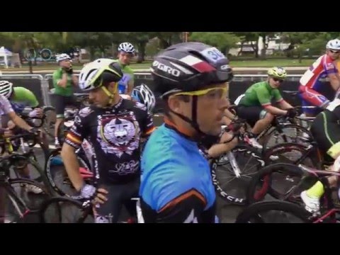 Copa Rio de Janeiro de Ciclismo 2016 - 1ª Etapa - Enseada de Botafogo