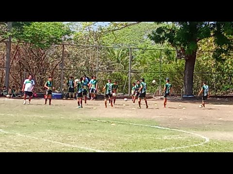 San Francisco Lempa VS Los Planes 