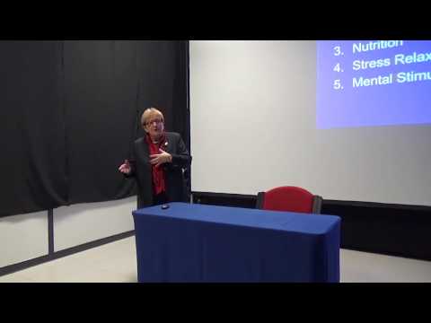 Dr.sc. Vida Demarin Zdravlje mozga