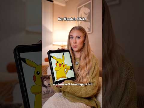 Der Mandela Effekt 😭