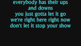 Jessica Mauboy - Up Down lyrics