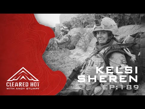Cleared Hot Episode 189 - Kelsi Sheren