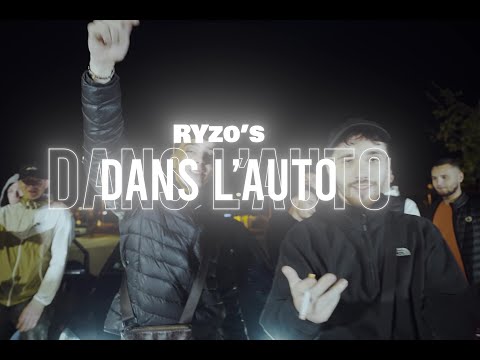 RYzo's - Dans l'auto (Clip Officiel)
