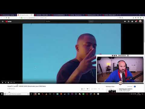 2Bough reagiert auf Veysel ft. Luciano - MEINE GANG (Remix) prod. DMS Beatz