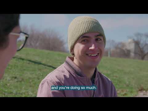 Thresholds 2024 Gala: Julian's Story