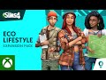 The Sims™ 4 Eco Lifestyle: Official Reveal Trailer