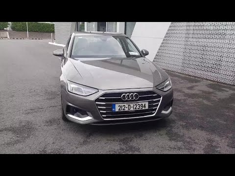 212D12394 - 2021 Audi A4 35 TDI 163HP S-T SE 4DR AUT 47,000