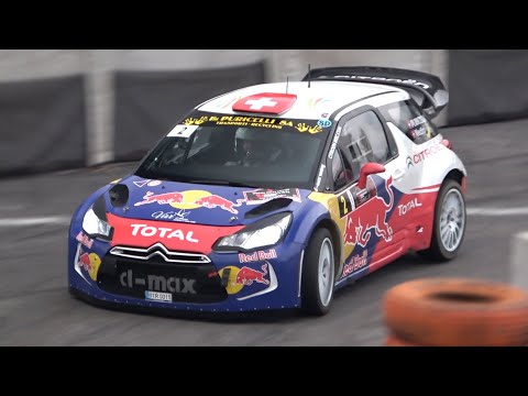 5° Special Rally Circuit Monza 2021 | SHAKEDOWN - i20 Rally2, Yaris GR Cup, Lancia Delta, DS3 WRC