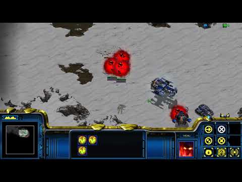 My let play StarCraft: Remastered - Brood War Bonus Mission