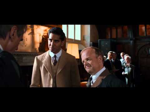The Man Who Knew Infinity (Clip 'Littlewood Introduces Ramanujan')