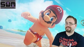 News Wave! - The Nintendo Switch Tops The NPD Charts And Mario Loses His Shirt!