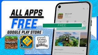 All Apps For Free Google Play Store? | How To Download Paid Apps For Free On Play Store