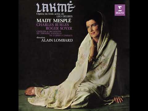 Delibes: Lakmé