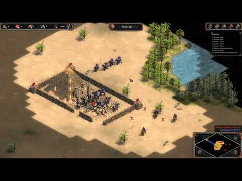 Age of Empires 1: Definitive Edition - Life & Times of Alexander #8