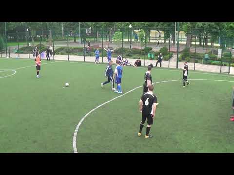 24 КХ 2 тур 5 лига Rovers-2 - Ukrsibbank